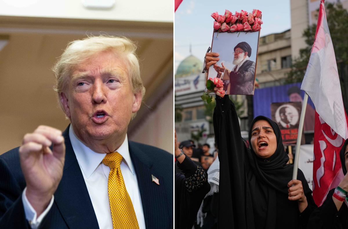 Wsj: "Teheran ha un nuovo piano per uccidere Trump"